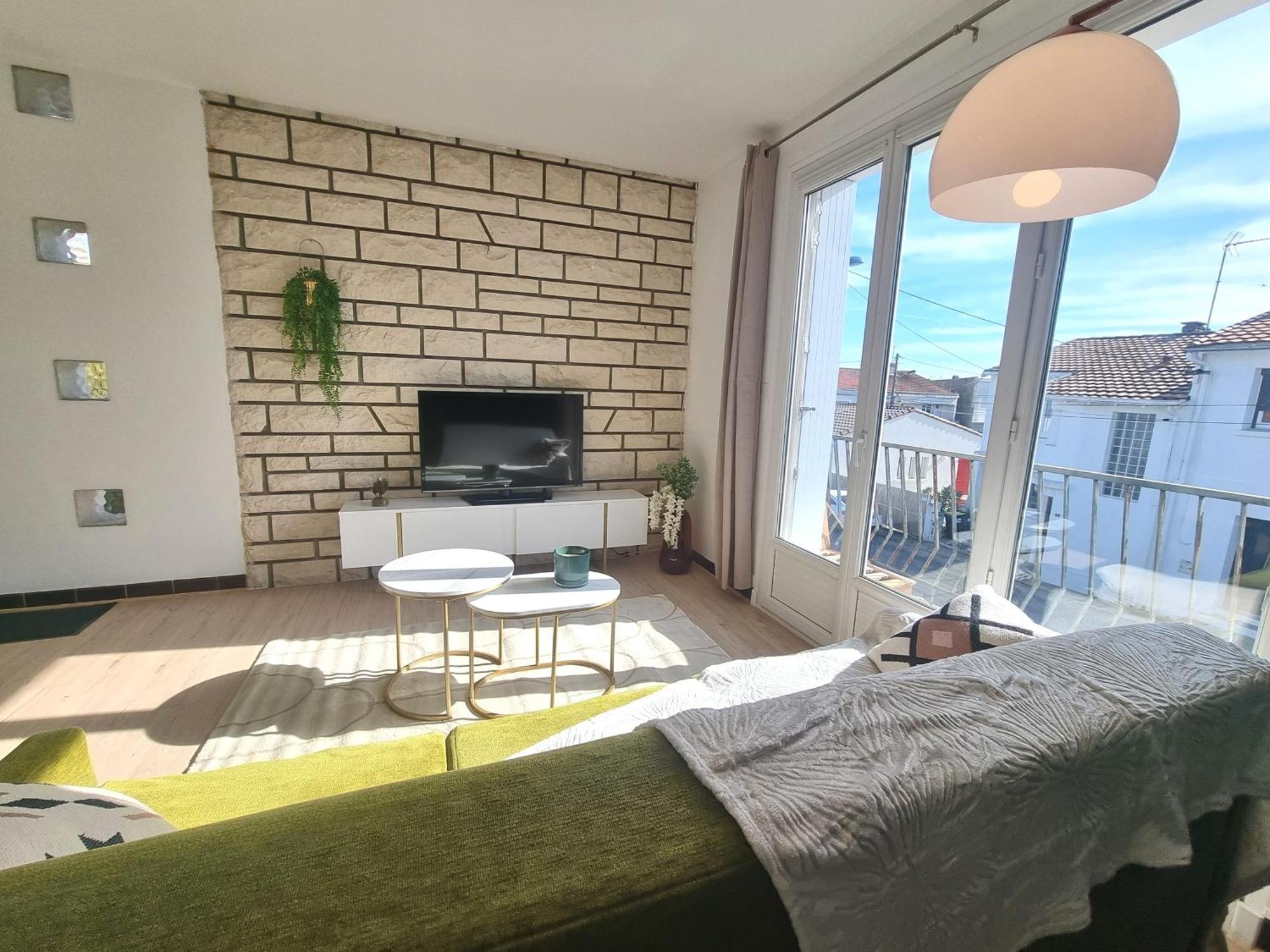 Les Pieds Dans L'eau 200m Appartement