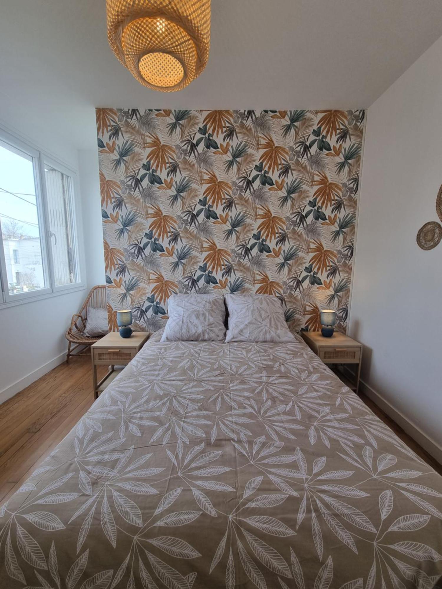 Appartement Les Pieds Dans L'eau 200m Royan